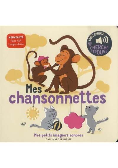 Mes Chansonnettes