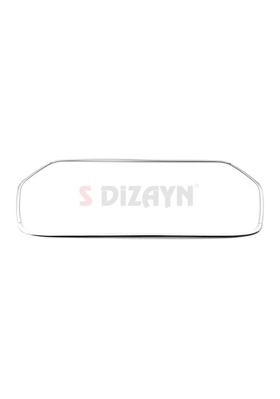 S-dizayn Ford Transit Krom Ön Panjur Çerçevesi 4 Prç. 2018 Ve Üzeri