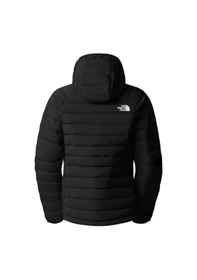 The North Face Belleview Stretch Down Hoodie Kadın Mont-25711