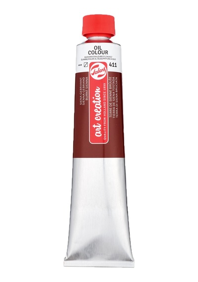 Yağlı Boya Artcreatıon Burnt Sıenna 200 ML (411)