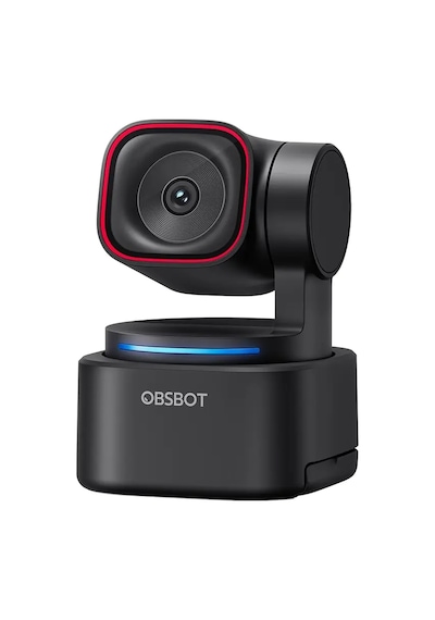 Obsbot Tiny 3 Lite Aı Destekli Uzamsal Sesli 4k Ultra Hd Ptz Webcam Kamera