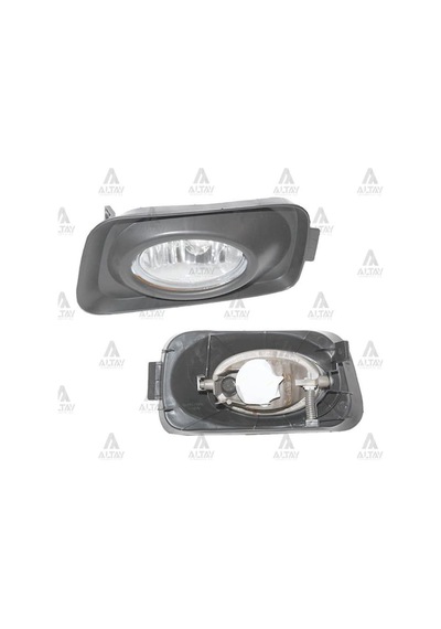 DEPO 217-2031L-UEN Sis Lambası Sol- Dıesel Araçlar Icın - Honda Accord 03-05