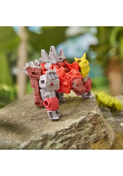 Tra Cyberworld Cyber Changers Ast Dınobot Snarl G1042