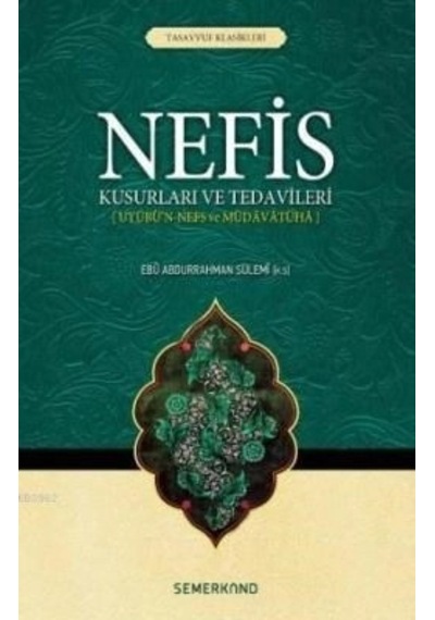 Nefis Kusurları Ve Tedavileri