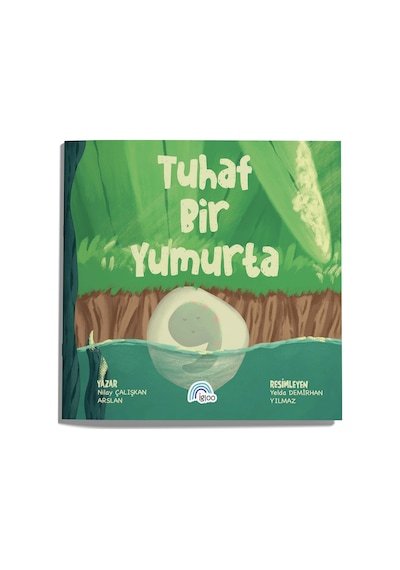 Tuhaf Bir Yumurta