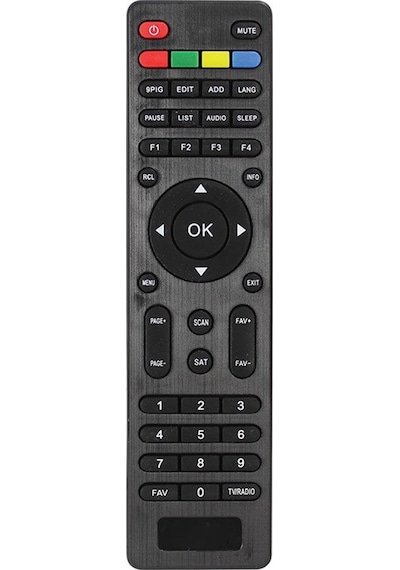 Neta Sr-200 Mini Sd Uydu Alıcı Kumandası