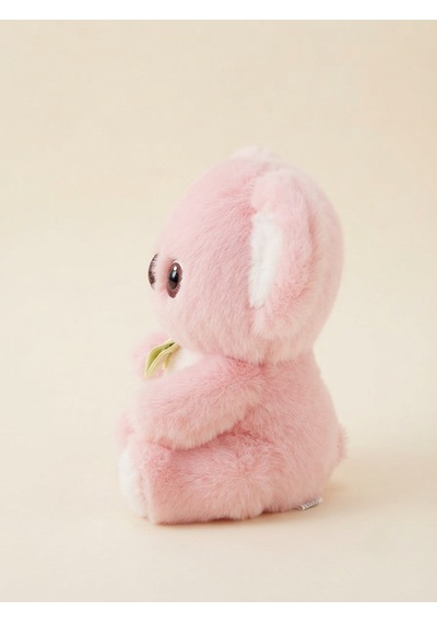 Peluş Koala 35 Cm Pembe