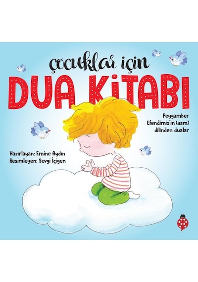 Dua Kitabı - Çocuklar İçin- Uğurböceği