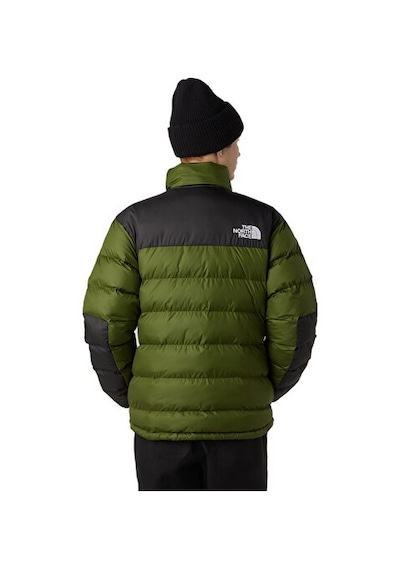 The North Face M Limbara Insulated Jacket Erkek Outdoor Montu Nf0a89egbrı1 Yeşil Yeşil