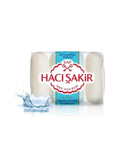 Güzellik Sabunu Klasik Okyanus Serinliği 4x70gr Diğer