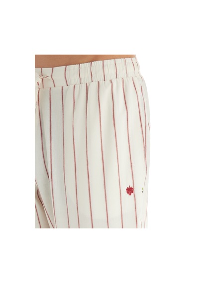 Blackspade Erkek Pantolon 40722 - Bordo Çizgili Bordo