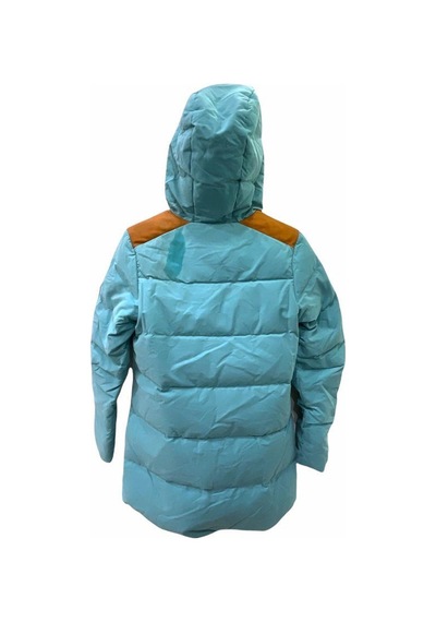 Powderhorn Coat Bayan Kaban (506572157)-Yeşil-M