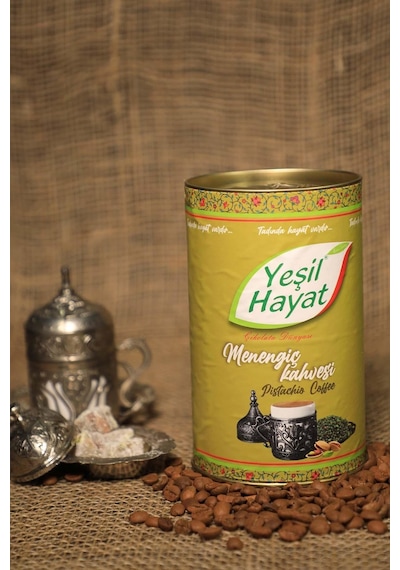 Yeşil Hayat Menengiç Kahve-37 200 G