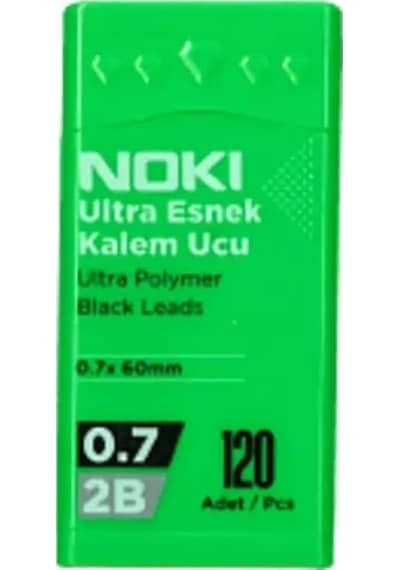 7216 Min 0.7 2b 60mm Uç 120'li Tüp