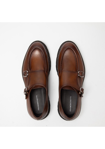 Oxford Klasik Unisex Diğer 0128029.30850810 Franceschetti Amanda Castagno Çok Renkli