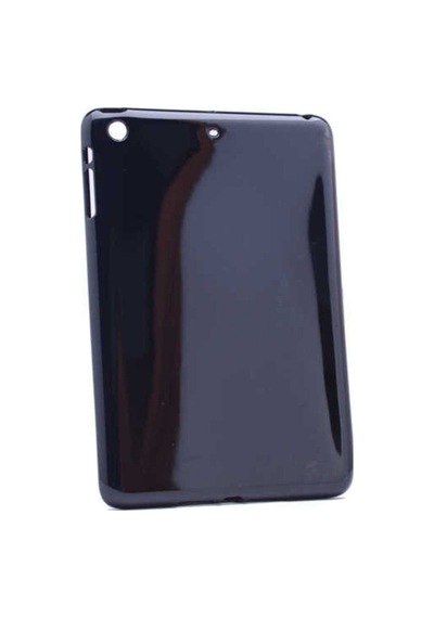 Apple     Uyumlu iPad Mini 2 3 Kılıf Zore Tablet Süper Silikon Kapak Arka Kapak
