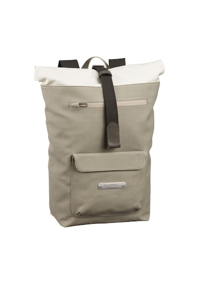 Brooks Rivington Small 16-18lt Sırt Çantası Khaki Siyah