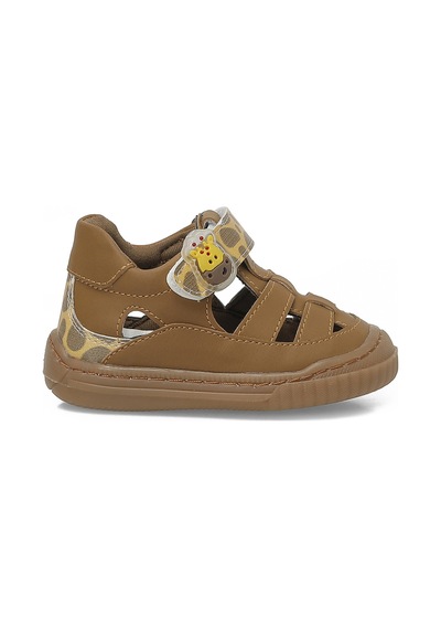 Polaris Garfı.ı6fx Kahverengi Erkek Çocuk Sneaker 000000000102199884 Kahverengi