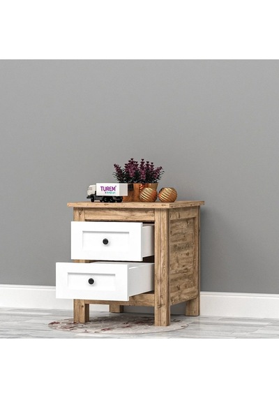 Little Komodin Mdf Antrasit