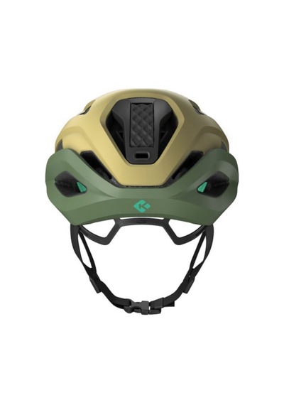Lazer Strada Kineticore Yol Kask Mat Orman Yeşili S 52/56cm Yeşil - Haki
