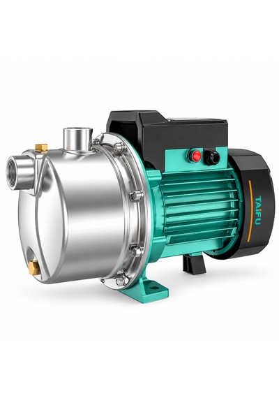 Taifu Sgj 800 Krom Gövdeli Jet Pompa 220 V 1.1 Hp