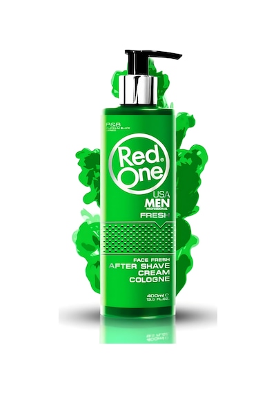 Krem Kolonya Fresh 400 Ml Yeşil