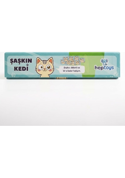 Şaşkın Kedi Oyunu