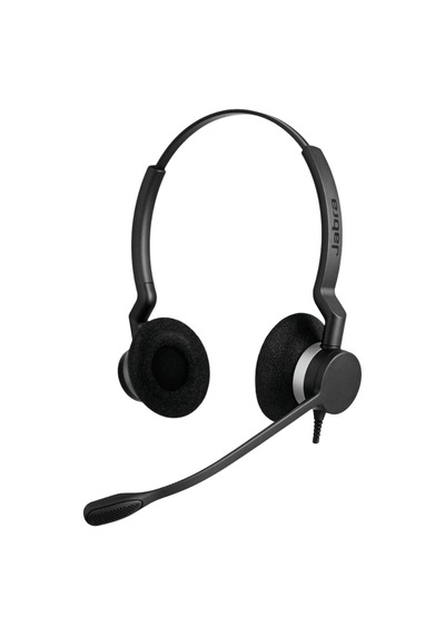 Jabra BIZ 2300 USB Duo MS Mikrofonlu Kulak Üstü Kulaklık