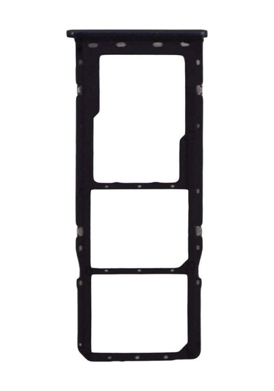 Oppo A5s Sim Tepsisi - Siyah