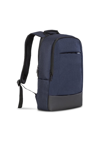 Classone Bp-Tw1501 Twincolor 15.6" Laptop Sırt Çantası-İNdigo Mav
