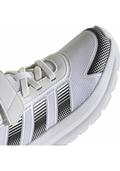 Adidas Ftwwht/cblack/ftwwht Tensaur Run 4.0 El C beyaz