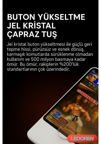 Gamemt E5 Elde Taşınabilir Youtube Chrome Oyun Konsolu 5000 Mah 2