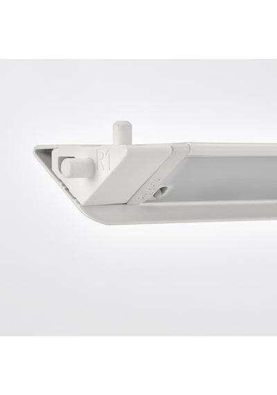 Ikea Översıdan Led'li Sensörlü Dolap Aydınlatması, Beyaz, 71 Cm