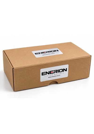 Enerion Çocuk Akülü Araba Bataryası / Aküsü Lifepo4 12v 12ah - Şarj Soketli