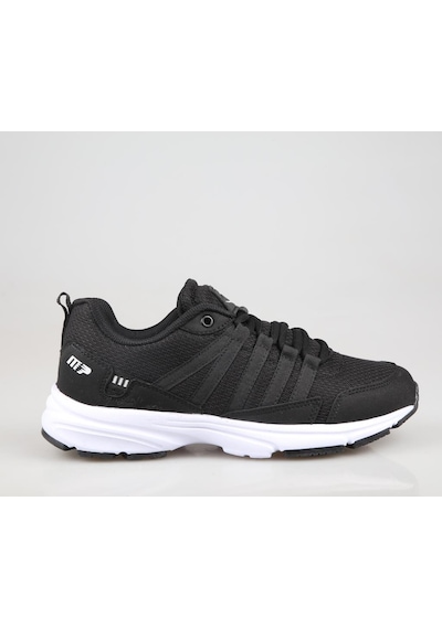 M.P Mp 251-1526 Siyah-beyaz Unisex Sneakers Siyah - Beyaz