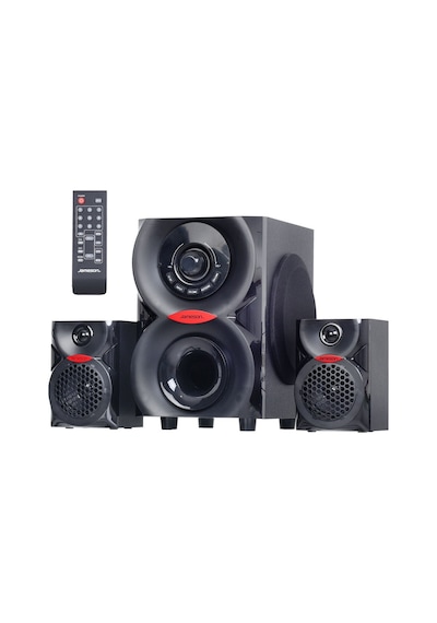 Jameson Usb Radyo Bluetoothlu 2+1 Ses Sistemi Jsm-393 Bt