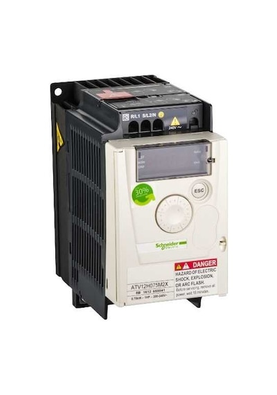 Atv12h075m2x - Atv12 - 0,75kw - 240v - 1 Faz