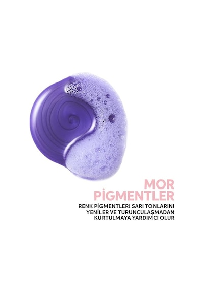 Invigo Blonde Recharge Cool Blonde Nötrleştirici Mor Saç Kremi 200 Ml