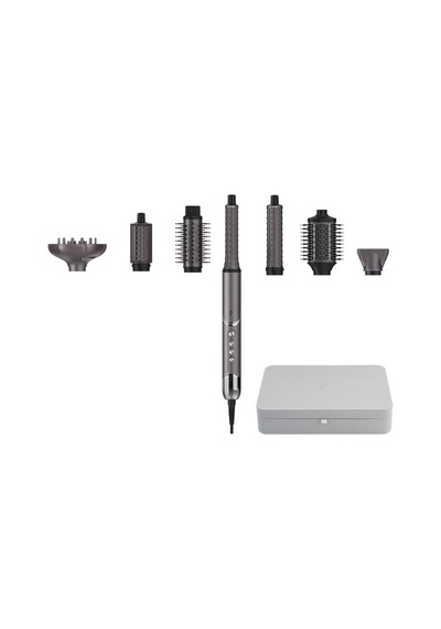 Fakir Airform Saç Şekillendirici Set Gri