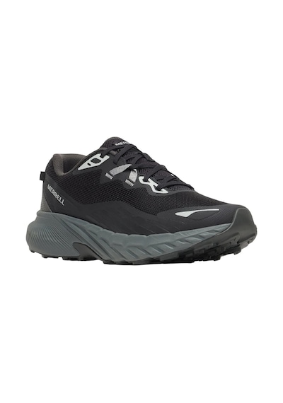 Merrell Agılıty Traıl Erkek Black Patika Koşusu Ayakkabısı J00003280-6000 Siyah Merrell Agılıty Traıl Erkek Black Patika Koşusu Ayakkabısı J00003280-6000 Siyah
