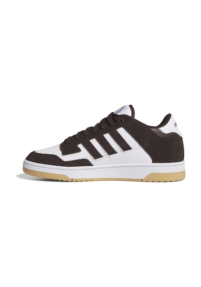 Adidas Rapıd Court Low Kahverengi Unisex Sneaker Js2209 Kahverengi