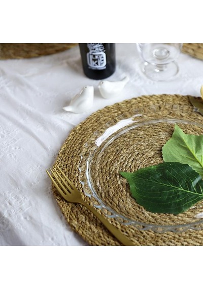 Paşabahçe Patisserie 6'lı Servis  Tabağı
