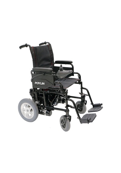 Poylin P200 Akülü Tekerlekli Sandalye