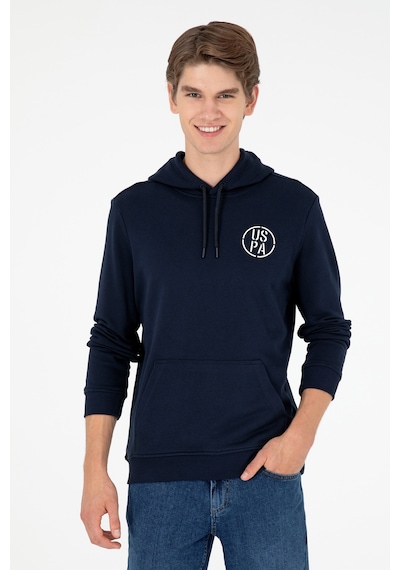 U.s. Polo Assn. Erkek Lacivert Sweatshirt 50293361-vr033 Lacivert