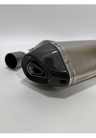 Honda Pcx125/150 Titanyum Karbon Egzoz Sistemi