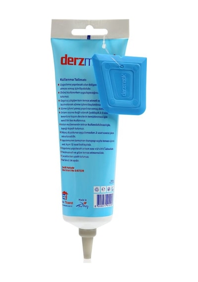 Hazır Derz Dolgusu 380 Gram Sivri Uçlu Derzmatik Beyaz 2 Adet