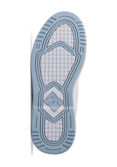 Dc Construct Kadın Sneaker-beyaz Beyaz