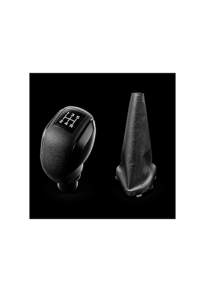 Renault Symbol Joy Dacia Logan 2 Sandero 2 Vites Körüğü Ve Black Model Spor Vites Topuzu 969356242r