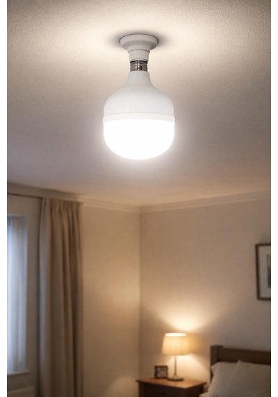 5 Adet Cata Ct 4330 Led Ampul 25w 6400k Beyaz Işık E27 Duy