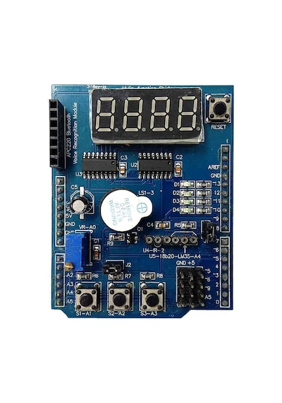 Xd-203 Multi-function Shield